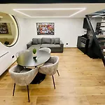 Apartamento Suite169 Black