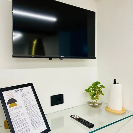 Appartement Suite169 Black *