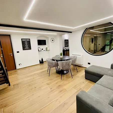 Apartamento Suite169 Black
