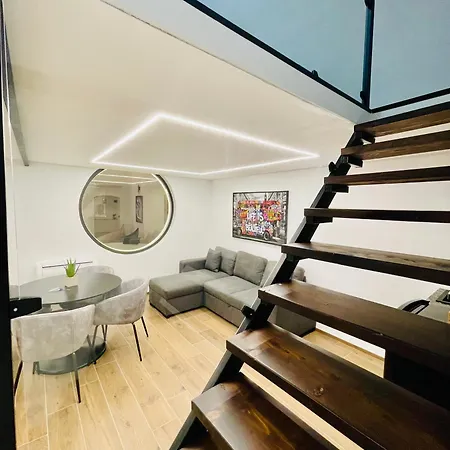 Apartman Suite169 Black *