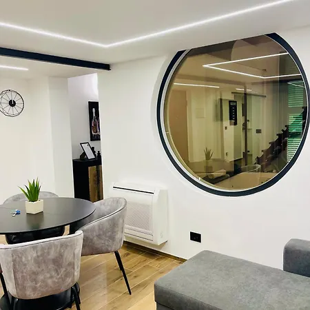 Appartement Suite169 Black Bari