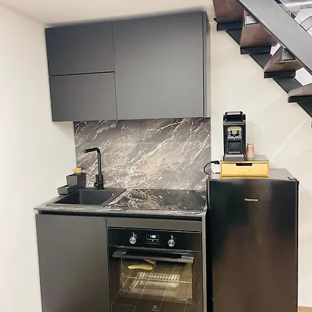 Appartement Suite169 Black Bari