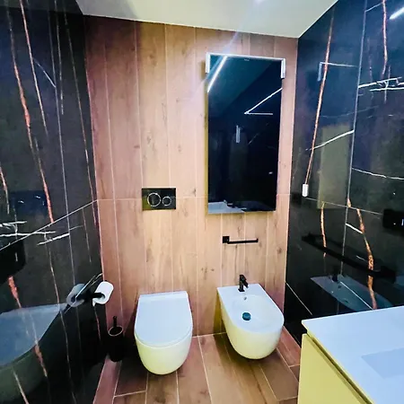 Appartement Suite169 Black Bari