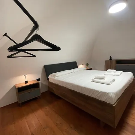Apartmán Suite169 Black Bari