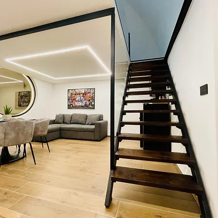 Apartment Suite169 Black *