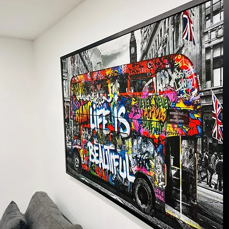 Apartmán Suite169 Black *