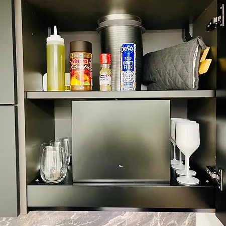 아파트 Suite169 Black *