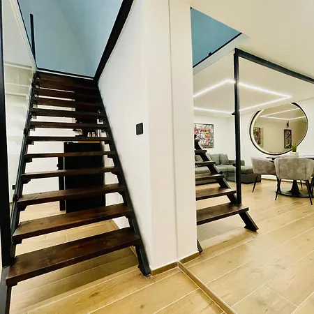 Daire Suite169 Black *