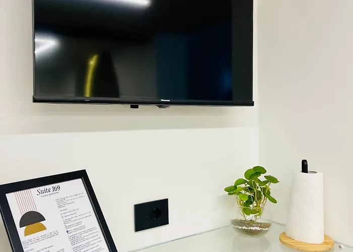 Apartment Suite169 Black *