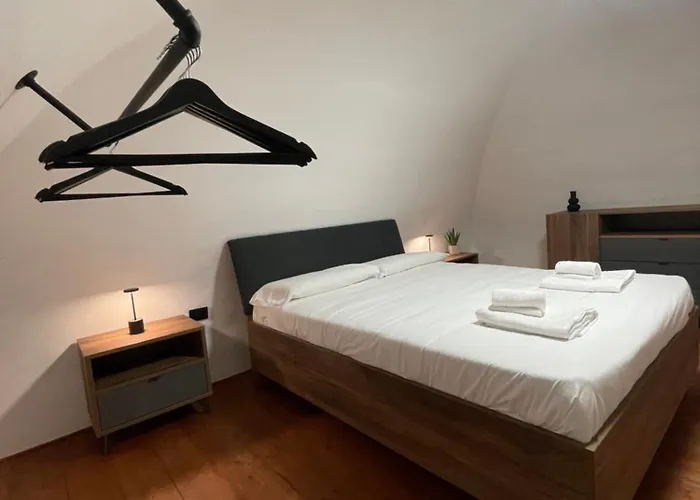 Apartment Suite169 Black Bari