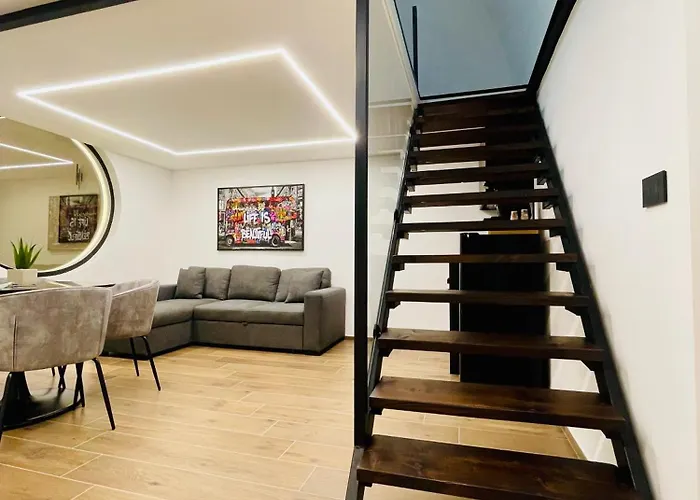 Apartment Suite169 Black *