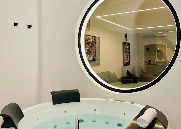 Apartment Suite169 Black Bari