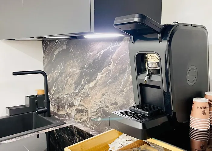 Apartment Suite169 Black *