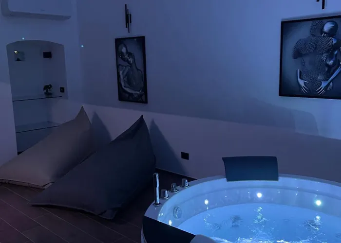 Apartment Suite169 Black Bari