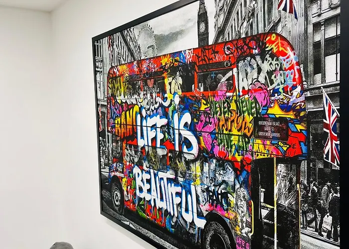 Apartment Suite169 Black *