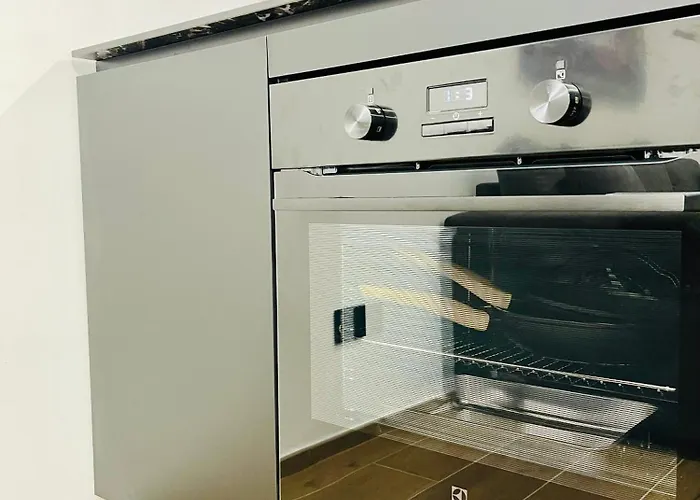 Apartment Suite169 Black Bari