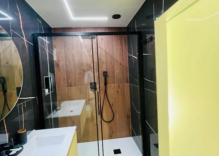 Apartment Suite169 Black Bari