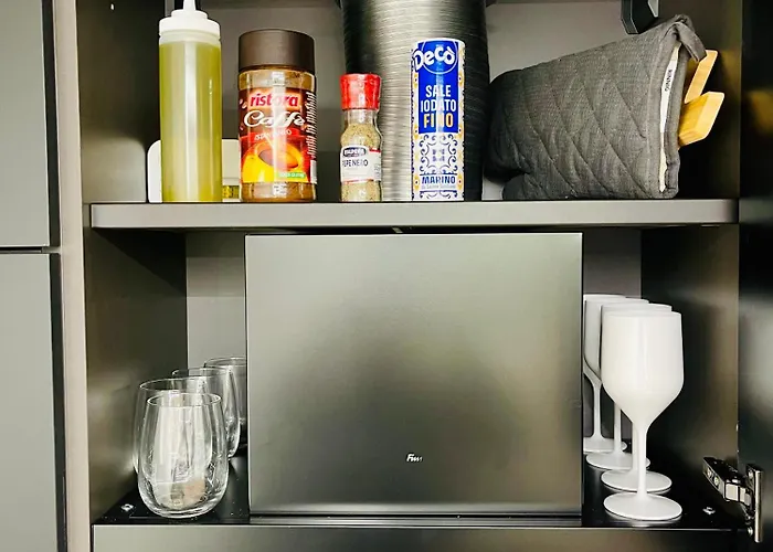 Apartment Suite169 Black *