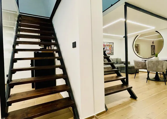 Apartment Suite169 Black *